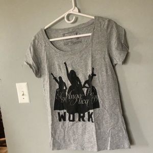 Hamilton t shirt